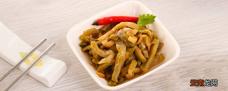 四川榨菜怎么腌制 榨菜的做法