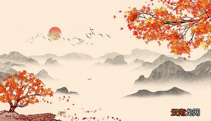 描写立秋的唯美诗句 立秋吃啥补身体