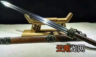 办公室放剑什么讲究,办公室能摆剑吗?