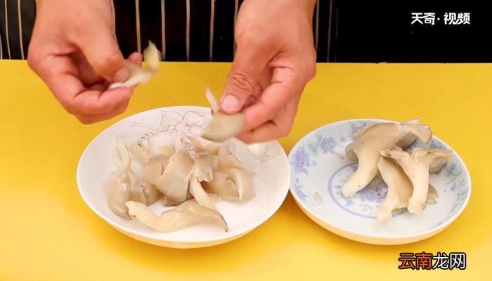 鲜蘑炒鸡丁的做法鲜蘑炒鸡丁怎么做
