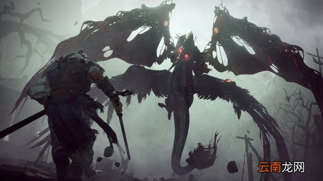 《卧龙：苍天陨落》新截图公布:来自山海经的强大妖魔