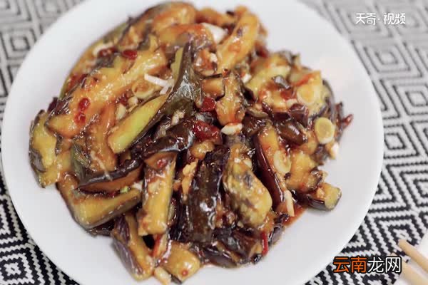 烧茄子的家常做法 烧茄子怎么做