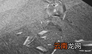 打碎东西预示着什么，晚上打碎东西预示着什么