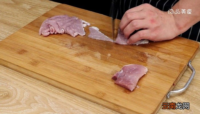 孜然肉片的做法 孜然肉片怎么做好吃