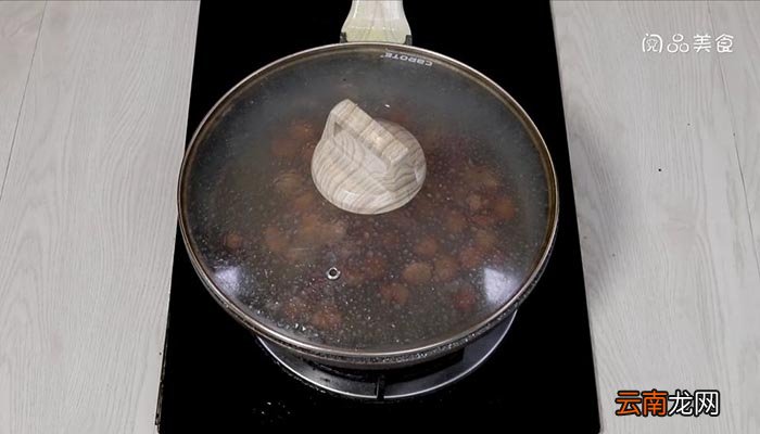 炒干蚕豆的做法 炒干蚕豆
