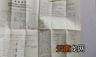家庭成员及主要社会关系怎么填写 分别需要怎么写