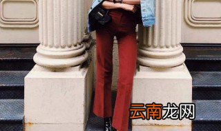 裤子短了怎么加长 方法很简单