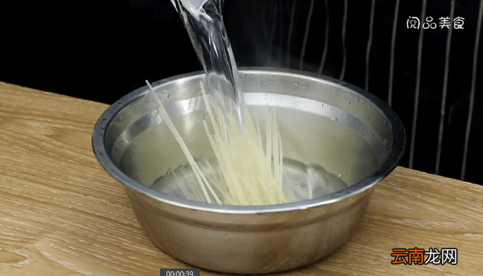 米线的做法 米线的做法