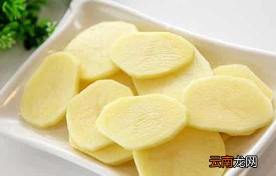 敷土豆片能疏通奶结吗 消肿消炎有一定效果