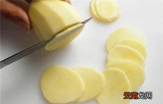 敷土豆片能疏通奶结吗 消肿消炎有一定效果