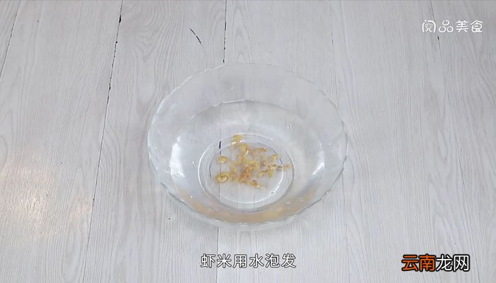 虾米炒豆芽 虾米炒豆芽如何做