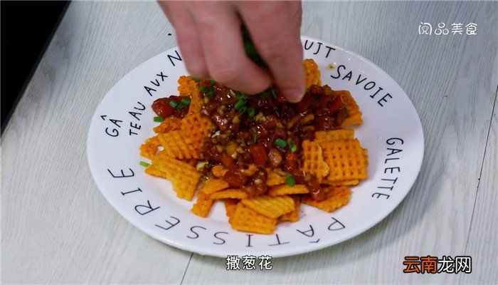 茄汁锅巴的做法 茄汁锅巴怎么做