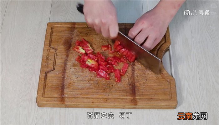 茄汁锅巴的做法 茄汁锅巴怎么做