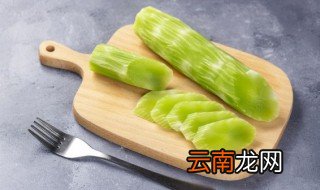 莴笋适合什么季节播种 莴笋的播种季节是什么季节