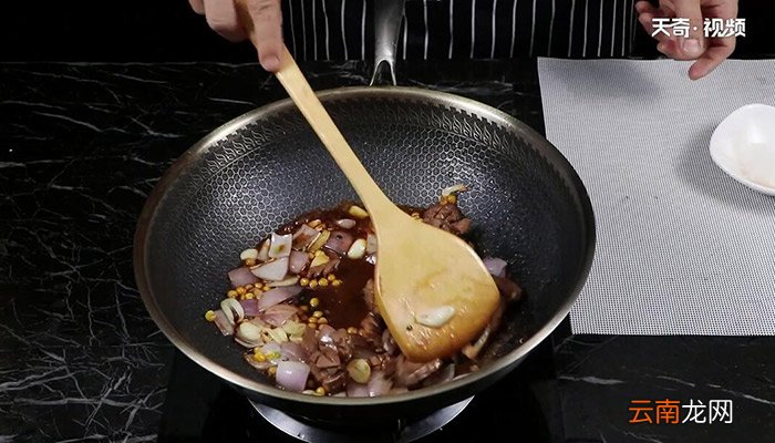 爆瓦楞腰子的做法 怎么做爆瓦楞腰子