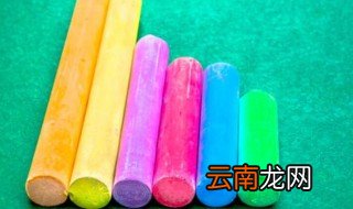 粉笔怎么做 粉笔的制作方法