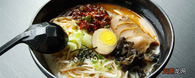 面条属于流食吗 流食都有哪些