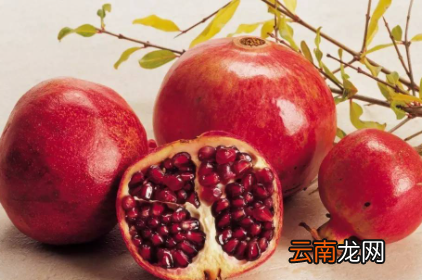 石榴上火吗-吃石榴喉咙不舒服怎么回事