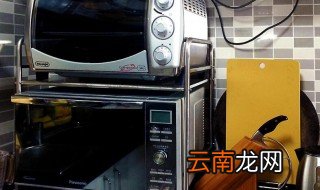 微波炉能当烤箱用吗 了解一下