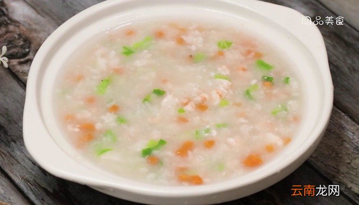 海鲜粥怎么做 海鲜粥怎么做好吃