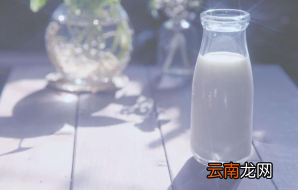 早中晚什么时候喝牛奶好-喝牛奶的时候可以吃醋吗