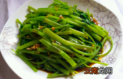 空心菜为什么不能切-空心菜要不要把菜叶摘掉