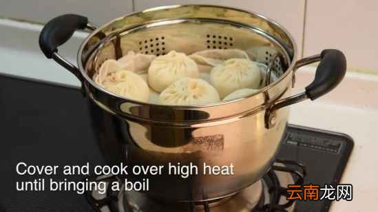宝宝的包子怎么做