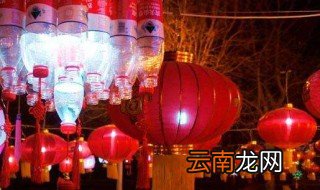 环保灯笼制作方法 制作灯笼的方法