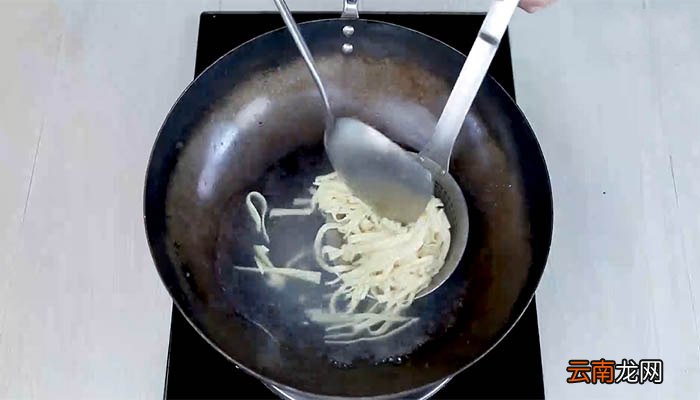 千张炒肉的做法湘菜 千张炒肉怎么做