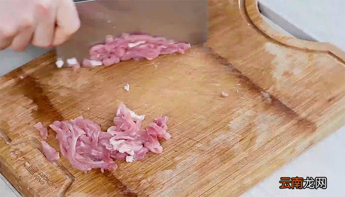 千张炒肉的做法湘菜 千张炒肉怎么做