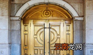 门口摆什么物件聚财好，门口摆什么物件聚财好呢