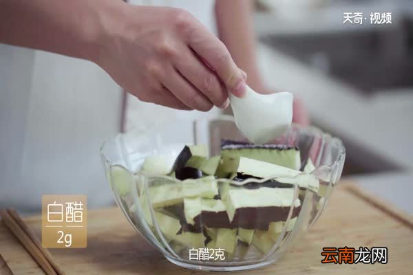 酱茄子的家常做法 酱茄子怎么做