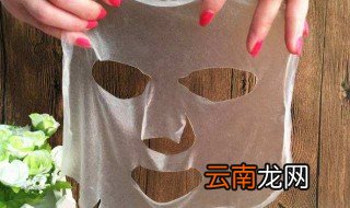 敷完面膜后是直接化妆吗 一定要注意了