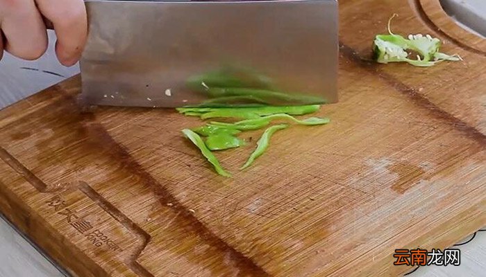 凉薯炒肉丝的做法 凉薯炒肉丝怎么做