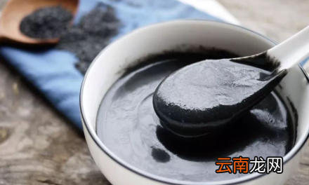 黑芝麻糊用什么水冲-黑芝麻糊用牛奶冲好吗