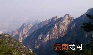 为什么泰山爬单不爬双 泰山介绍