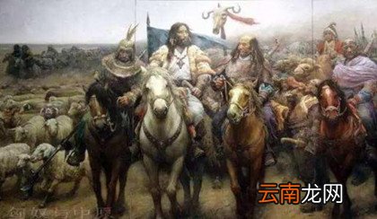 汉朝的匈奴是现在的哪里 西汉的匈奴是现在的哪里