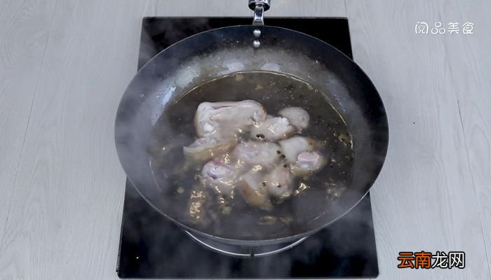 红豆炖猪脚怎么做，红豆炖猪脚做法