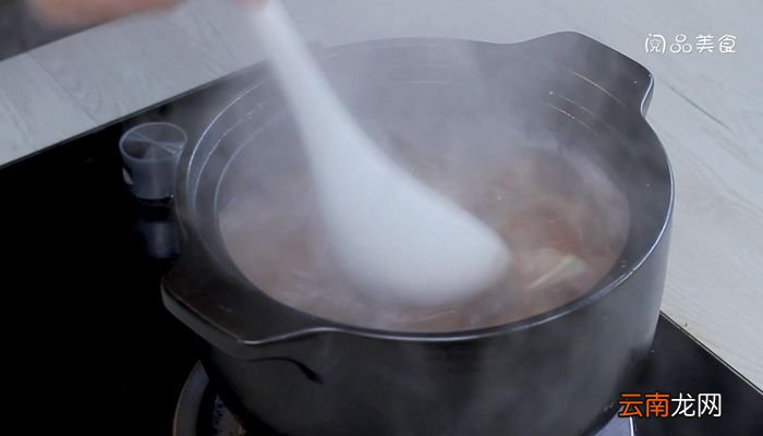 红豆炖猪脚怎么做，红豆炖猪脚做法