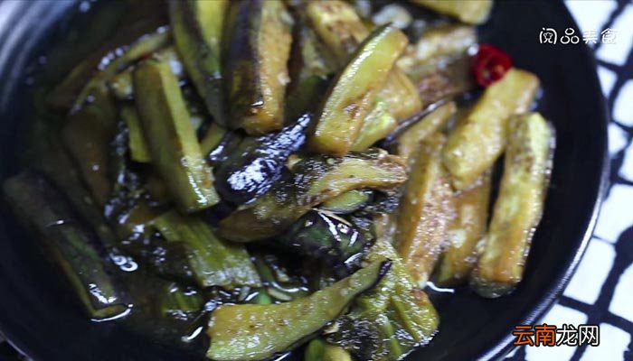 茄子炖酸菜 茄子炖酸菜的做法