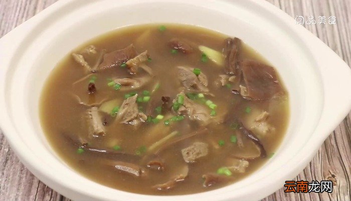 茶树菇炖鸽子怎么做 茶树菇炖鸽子怎么做好吃