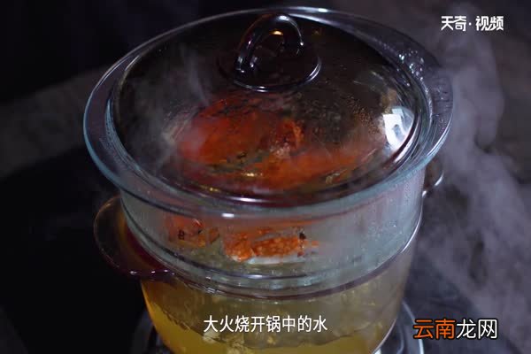 螃蟹的做法 螃蟹怎么做好吃