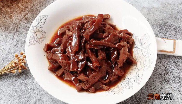 黄焖牛肉的做法 黄焖牛肉怎么做