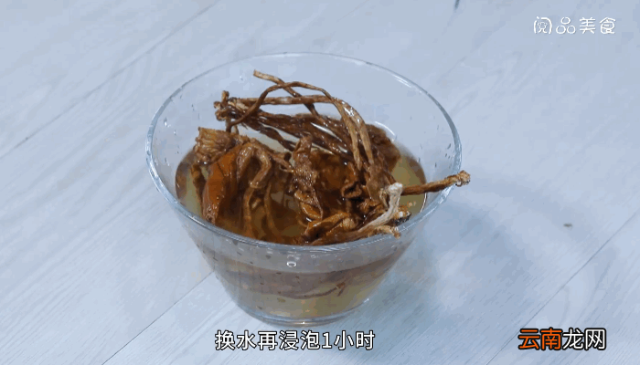 茶树菇焖老鸭做法茶树菇焖老鸭怎么做