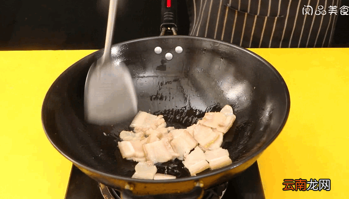 蚝油回锅肉做法，蚝油回锅肉怎么做