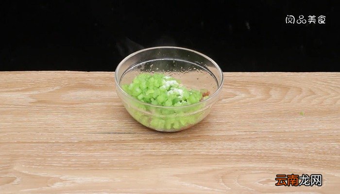 芹菜饺子的做法 芹菜饺子怎么做好吃