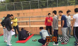 坐位体前屈测试方法 有什么步骤