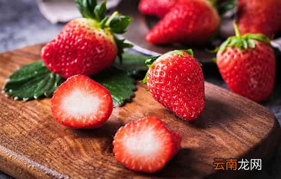 一岁宝宝可以吃草莓吗 可以试试这四种吃法