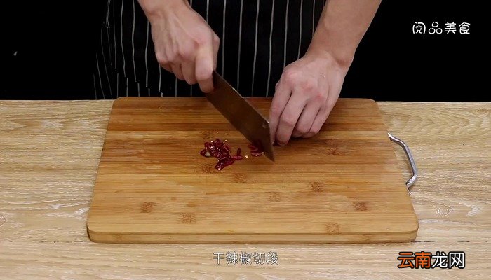 爆炒鸭肠 爆炒鸭肠