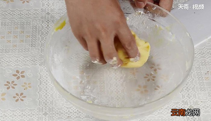 板栗酥的做法 板栗酥怎么做